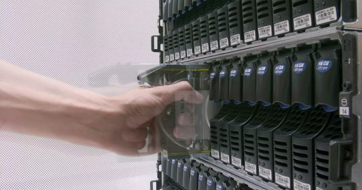 Imagen: ¿Qué es Storage Spaces Direct (S2D)?