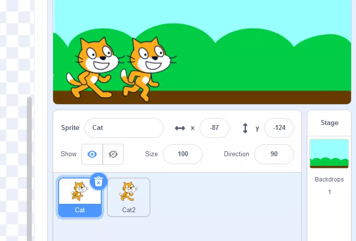 Tutorial Scratch: Figura Cat Tutorial Scratch: Figura Cat