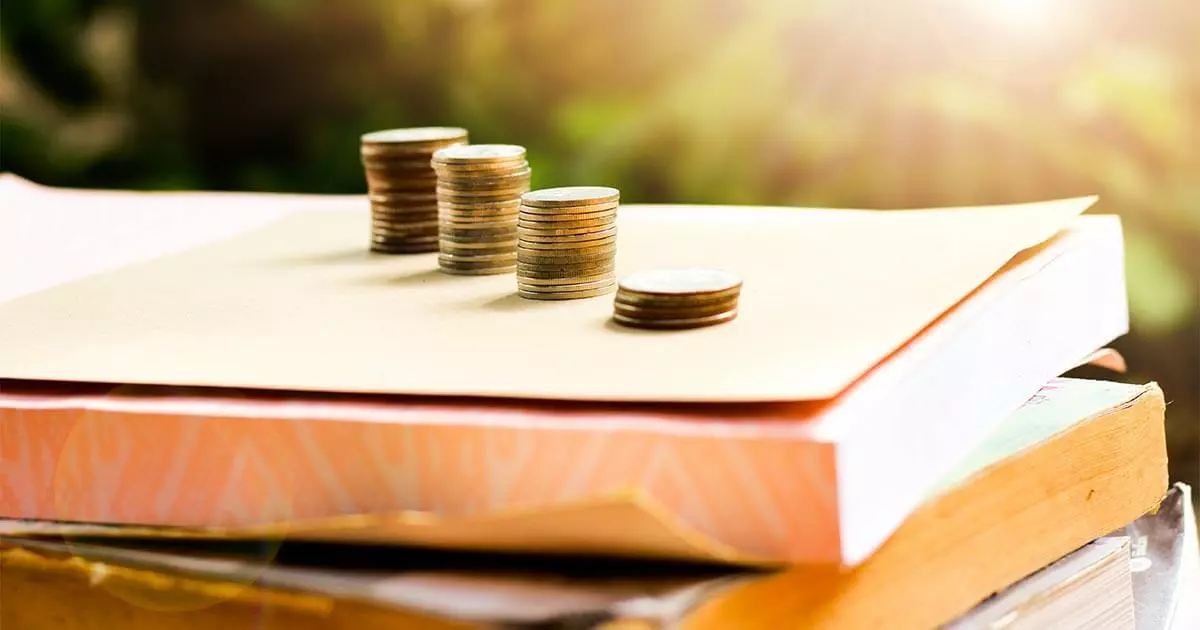 Image: Keeping a cash book: The basics of cash book accounting